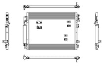 Load image into Gallery viewer, A/C Condenser for Chrysler 300 / Dodge Challenger, Charger QR - Qualy Air