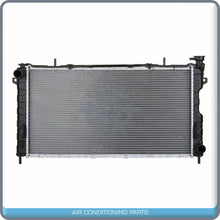 Load image into Gallery viewer, NEW Radiator for Chrysler Voyager 2001-03 / Dodge Caravan, Grand Caravan 2001-04 - Qualy Air