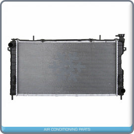 NEW Radiator for Chrysler Voyager 2001-03 / Dodge Caravan, Grand Caravan 2001-04 - Qualy Air