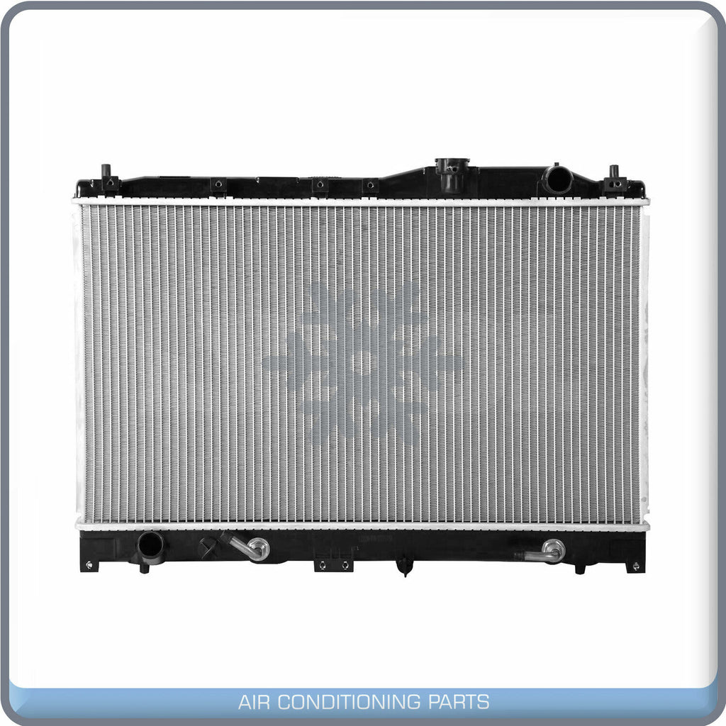 New Radiator For 95-98 Acura TL L5 2.5L AC3010121 19010P1R902 QL - Qualy Air