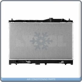 New Radiator For 95-98 Acura TL L5 2.5L AC3010121 19010P1R902 QL - Qualy Air