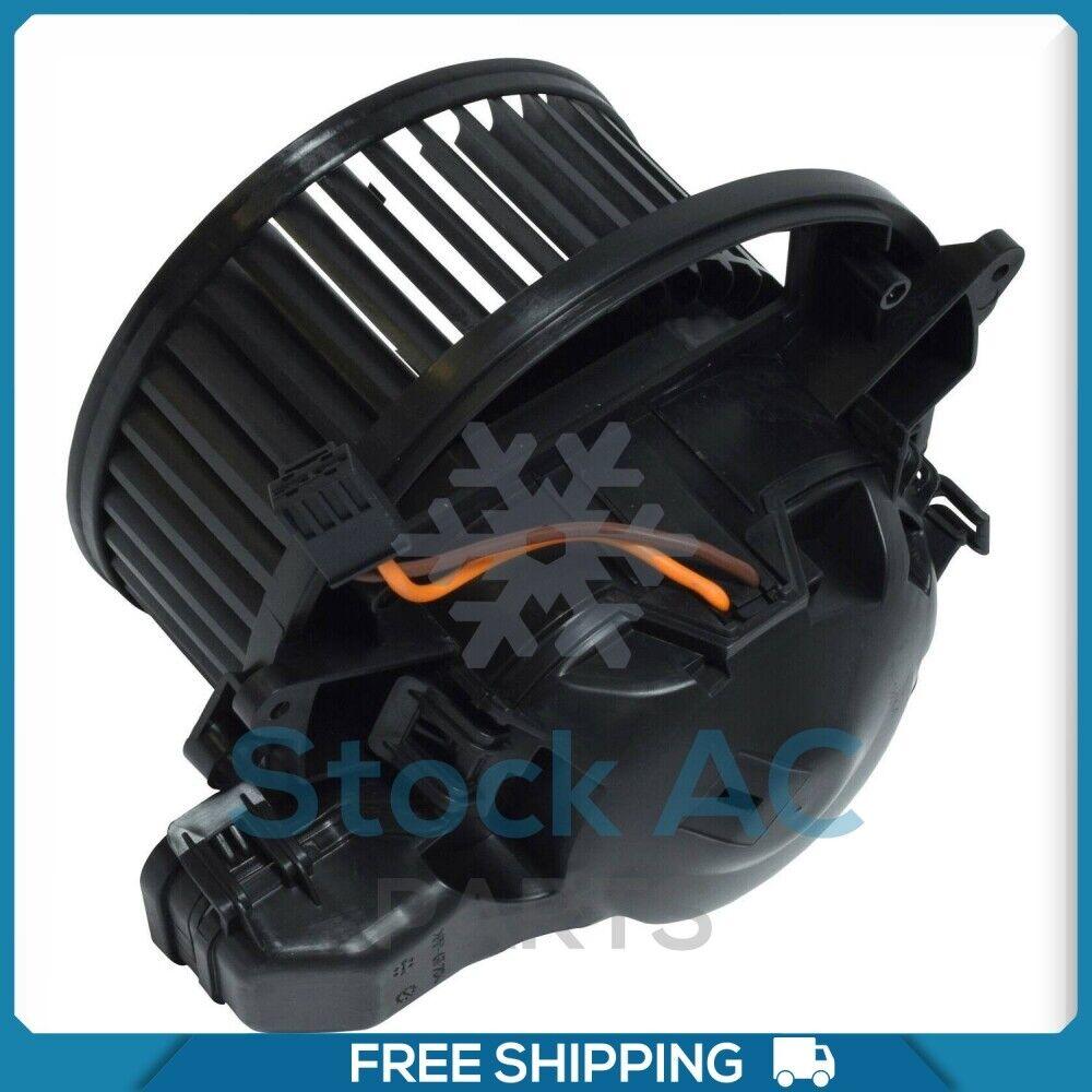 New A/C Blower Motor fits BMW 320i, 340i, 440i, M3, M4.. - OE# 64119350395 UQ - Qualy Air