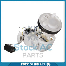 Cargar imagen en el visor de la galería, Electric Fuel Pump for Honda Civic / Acura EL 1.7L,  2.0L - 2002 to 2005 QOA - Qualy Air