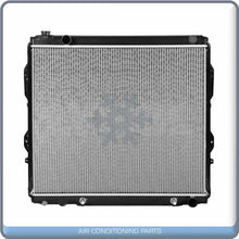 Load image into Gallery viewer, NEW Radiator for 2004-2006 Toyota Tundra 4.7L/ 2002-2007 Toyota Sequoia 4.7L QL - Qualy Air