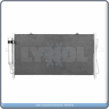 Load image into Gallery viewer, A/C Condenser for Frontier, Xterra QL - Qualy Air