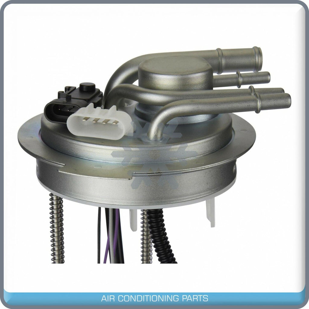 Electric Fuel Pump for Chevrolet Silverado 3500 / GMC Sierra 3500 QOA - Qualy Air