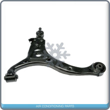 Cargar imagen en el visor de la galería, Front Left Lower Control Arm for Hyundai Entourage, Kia Sedona 2014, Kia ... QOA - Qualy Air
