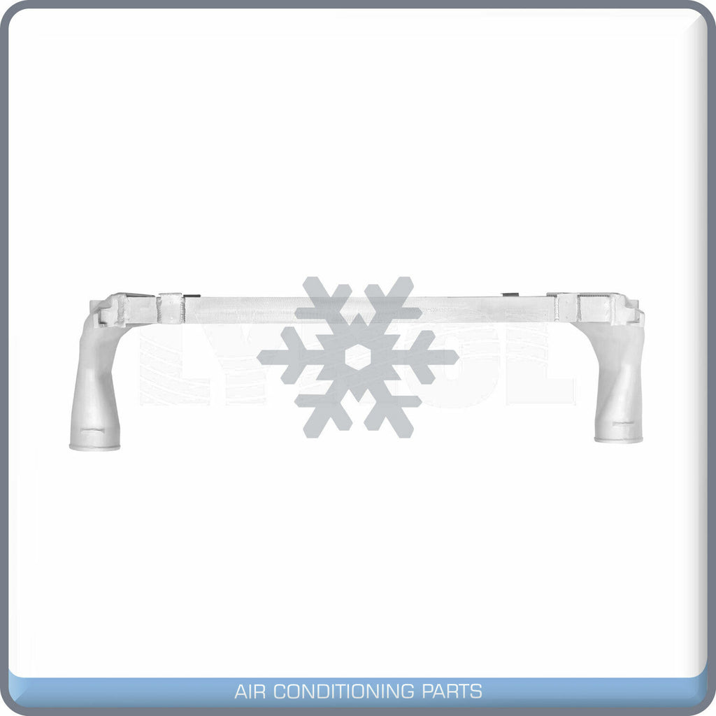 NEW Charge Air Cooler 93-02 Freightliner FLD112 (Short Hood) - OE# FRT18110 - Qualy Air