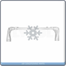 Load image into Gallery viewer, NEW Charge Air Cooler 93-02 Freightliner FLD112 (Short Hood) - OE# FRT18110 - Qualy Air