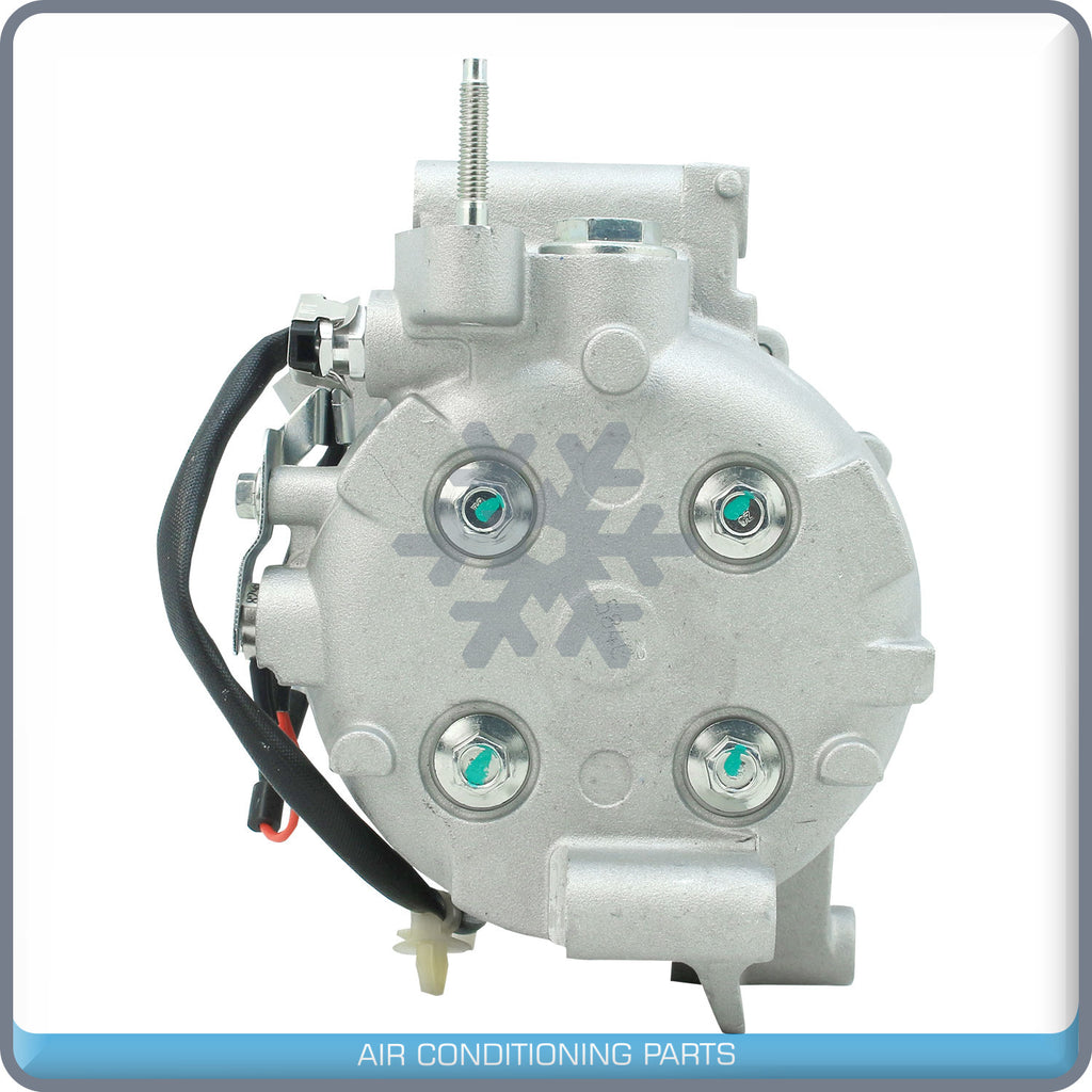 New A/C Compressor for Honda Civic 1.8L - 2006 to 2011 - OE# 38810RNAA02 - Qualy Air
