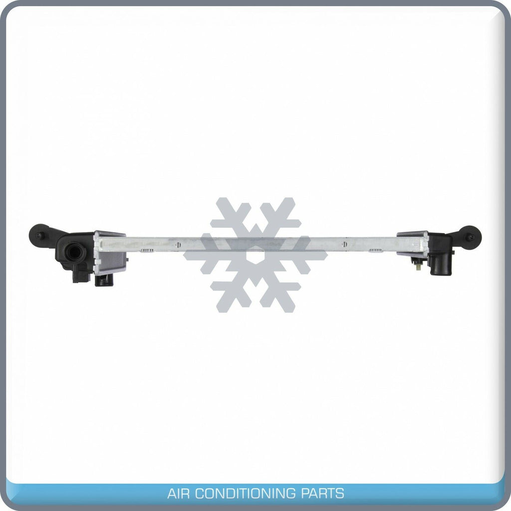 Radiator for Ford Thunderbird / Mercury Cougar QOA - Qualy Air