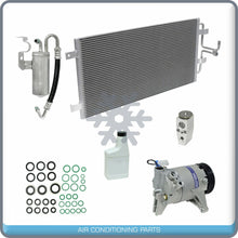 Load image into Gallery viewer, A/C Kit for Buick Allure QU - Qualy Air