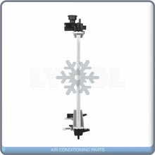 Cargar imagen en el visor de la galería, Radiator fits Infiniti G35, G35X - 2003 to 2004 - OE# 21460AQ8 (4 Door Sedan) QL - Qualy Air