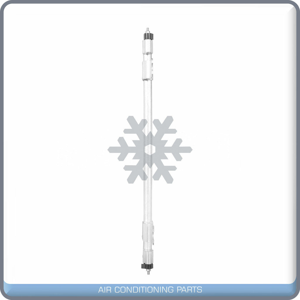 A/C Condenser for Kenworth T400, W900, T800, T600A, K100E / Peterbilt 384,... QL - Qualy Air