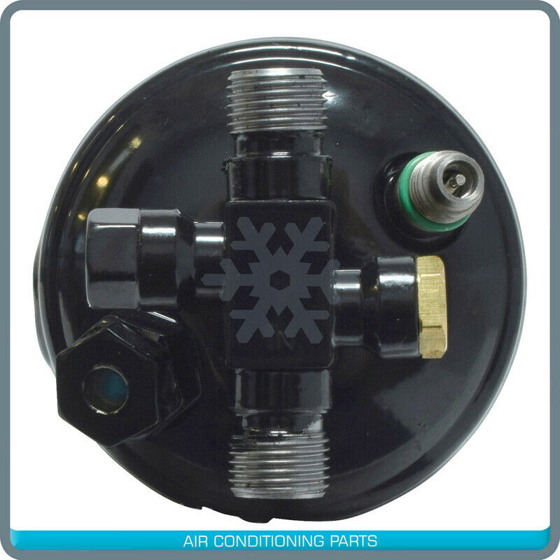 New A/C Receiver Drier for MACK 96-93 QU QU - Qualy Air