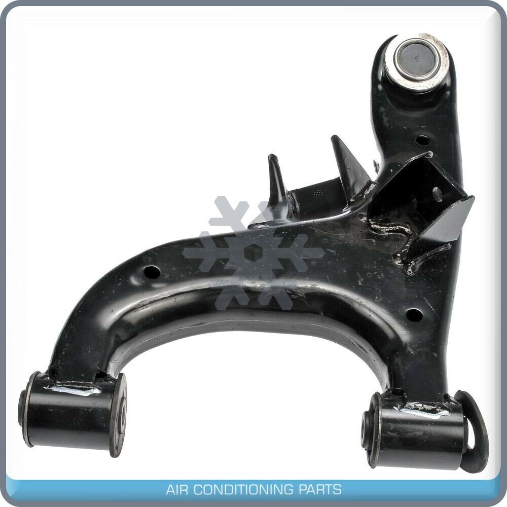 NEW Rear Right Lower Front Control Arm for Nissan Pathfinder 2002 to 2012 - Qualy Air