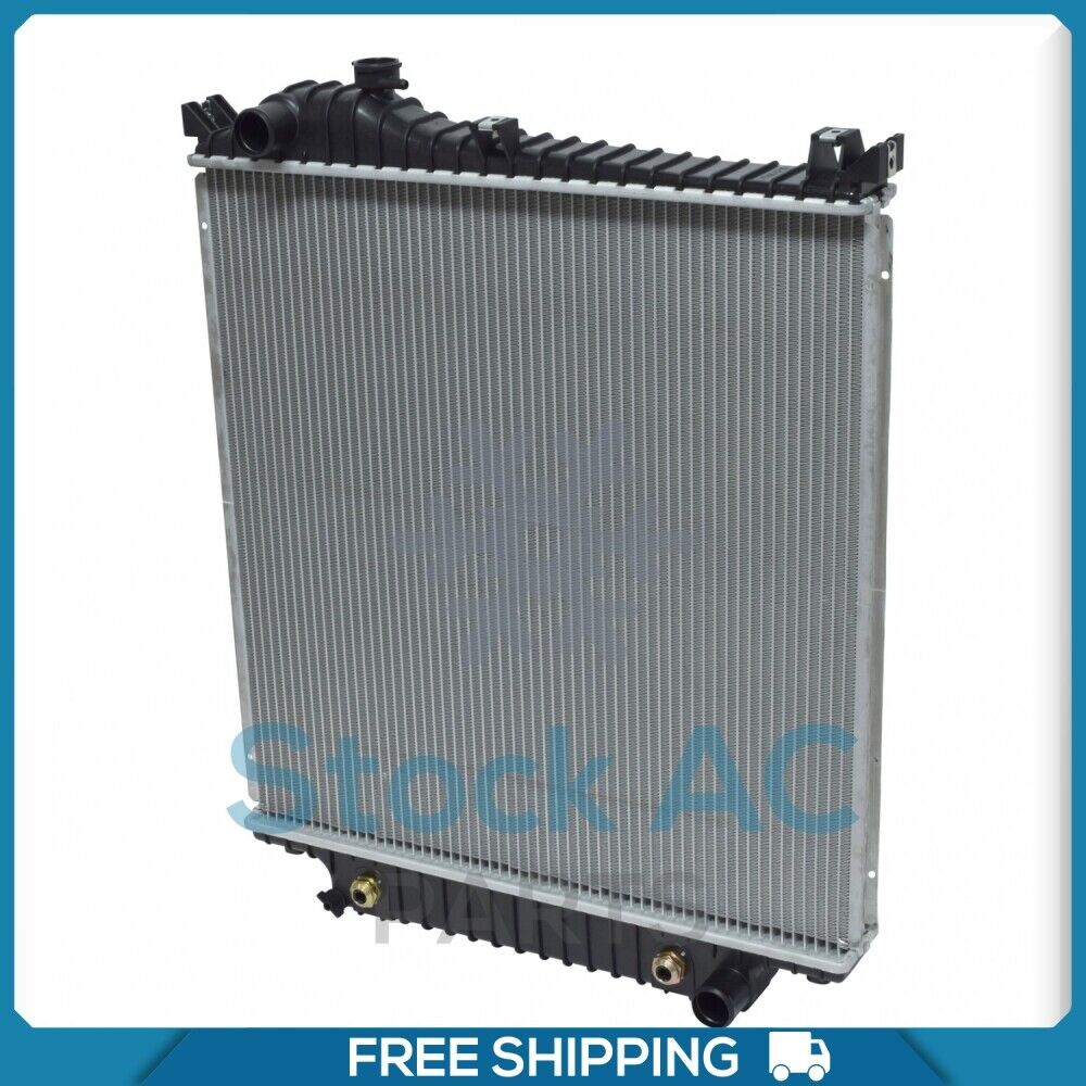 NEW Radiator fits Ford Explorer, Explorer Sport Trac / Mercury Mountaineer  QU - Qualy Air