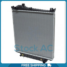 Load image into Gallery viewer, NEW Radiator fits Ford Explorer, Explorer Sport Trac / Mercury Mountaineer  QU - Qualy Air