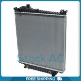 NEW Radiator fits Ford Explorer, Explorer Sport Trac / Mercury Mountaineer  QU