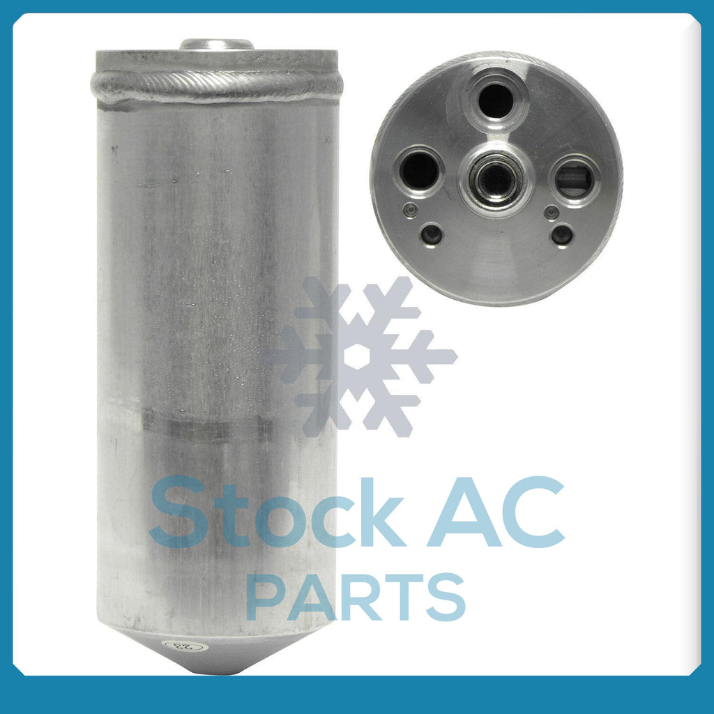 AC Receiver Drier for Mitsubishi Galant, Montero Sport - MR315071 - MR360921 QH - Qualy Air