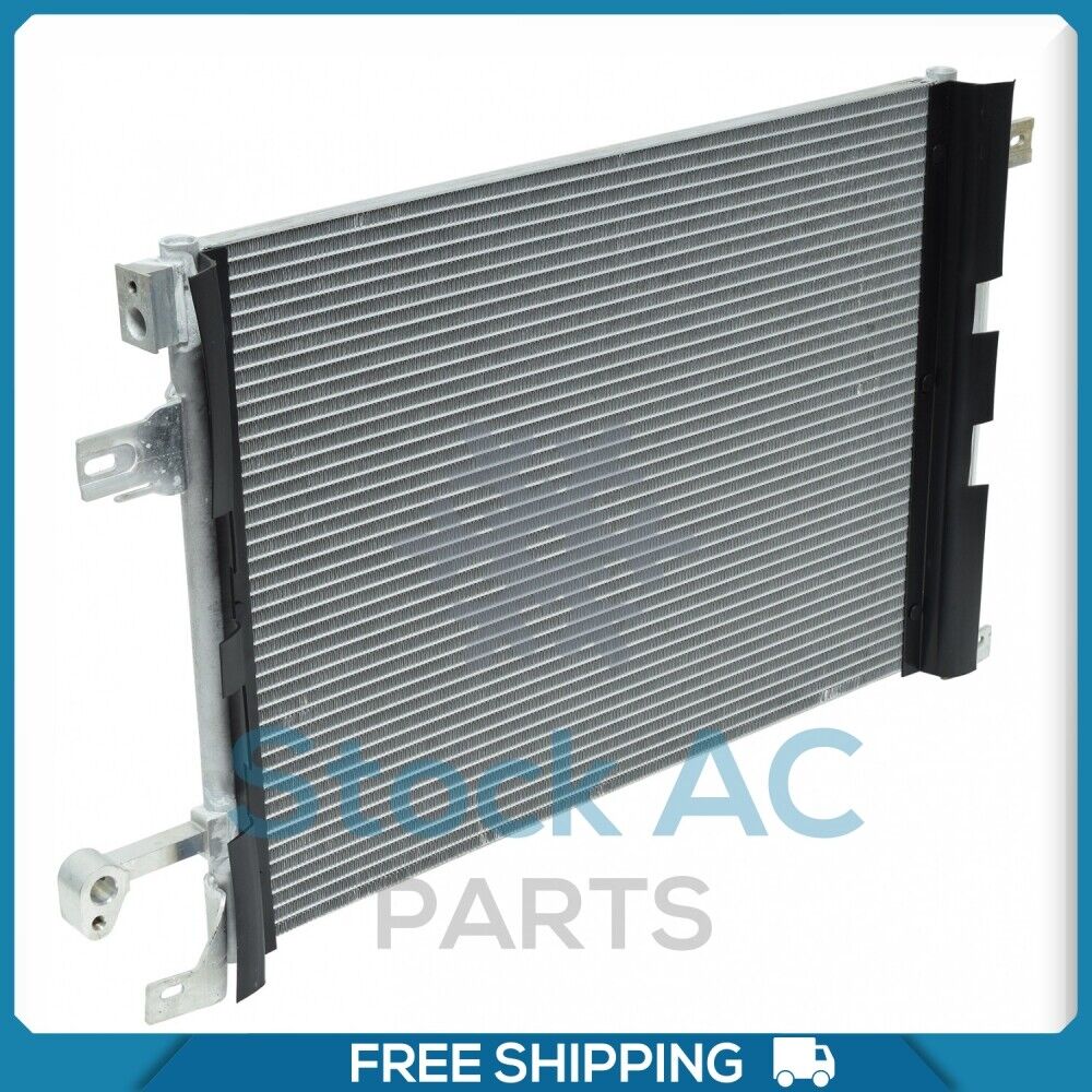 A/C Condenser for Ford Mustang QU - Qualy Air