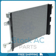 Load image into Gallery viewer, A/C Condenser for Ford Mustang QU - Qualy Air