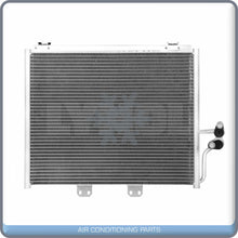Cargar imagen en el visor de la galería, A/C Condenser for Jeep Wrangler, TJ QL - Qualy Air