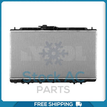 Load image into Gallery viewer, Radiator for OE# REA412431A 19010PGEA51 2214201 8012375 8012431 MAF69522 QL - Qualy Air