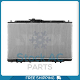 Radiator for OE# REA412431A 19010PGEA51 2214201 8012375 8012431 MAF69522 QL