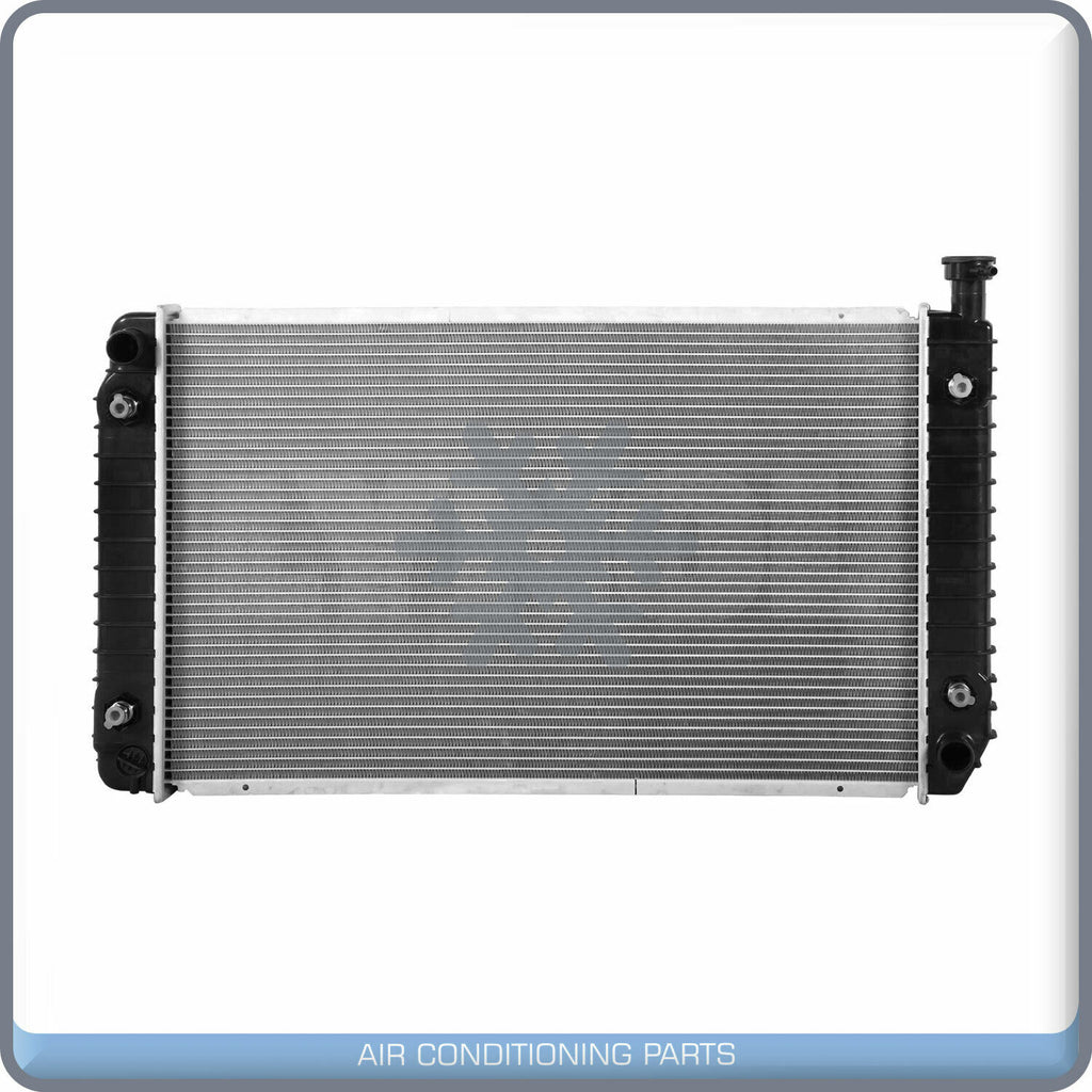Radiator for Chevrolet Lumina Van, Lumina APV / Oldsmobile Silhouette ... QL - Qualy Air