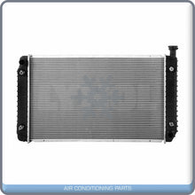 Cargar imagen en el visor de la galería, Radiator for Chevrolet Lumina Van, Lumina APV / Oldsmobile Silhouette ... QL - Qualy Air