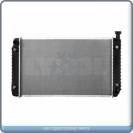 Radiator for Chevrolet Lumina Van, Lumina APV / Oldsmobile Silhouette ... QL - Qualy Air