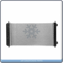 Cargar imagen en el visor de la galería, Radiator for Chevrolet Malibu / Pontiac G6 / Saturn Aura QL - Qualy Air