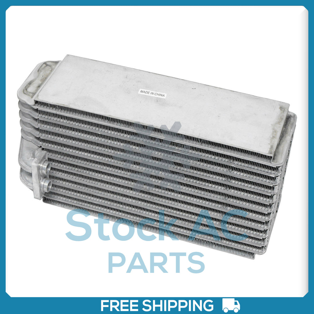 New A/C Evaporator Core for Toyota Sienna - 1998 to 2003 - OE# 8850108040 QU - Qualy Air