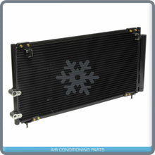 Load image into Gallery viewer, New A/C Condenser for Toyota MR2 Spyder - 2000 to 2006 - OE# 8846017130 - Qualy Air