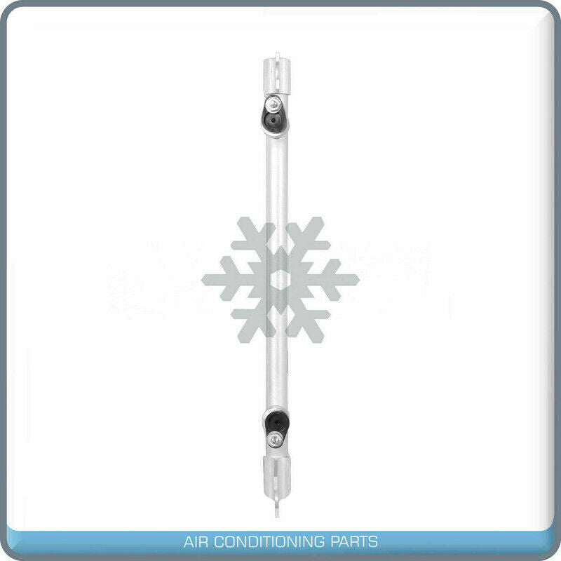 A/C Condenser fits International Harvester ProStar - Qualy Air