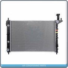 Cargar imagen en el visor de la galería, NEW Radiator for Buick Enclave / Chevrolet Traverse / GMC Acadia / Saturn.. - Qualy Air