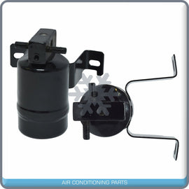 A/C Receiver Drier for Dodge Caravan, Grand Caravan / Plymouth Voyager QR - Qualy Air