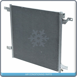 New A/C Condenser for Mercedes-Benz ML320 - 1998 to 1999 - OE# 1638300170 - Qualy Air