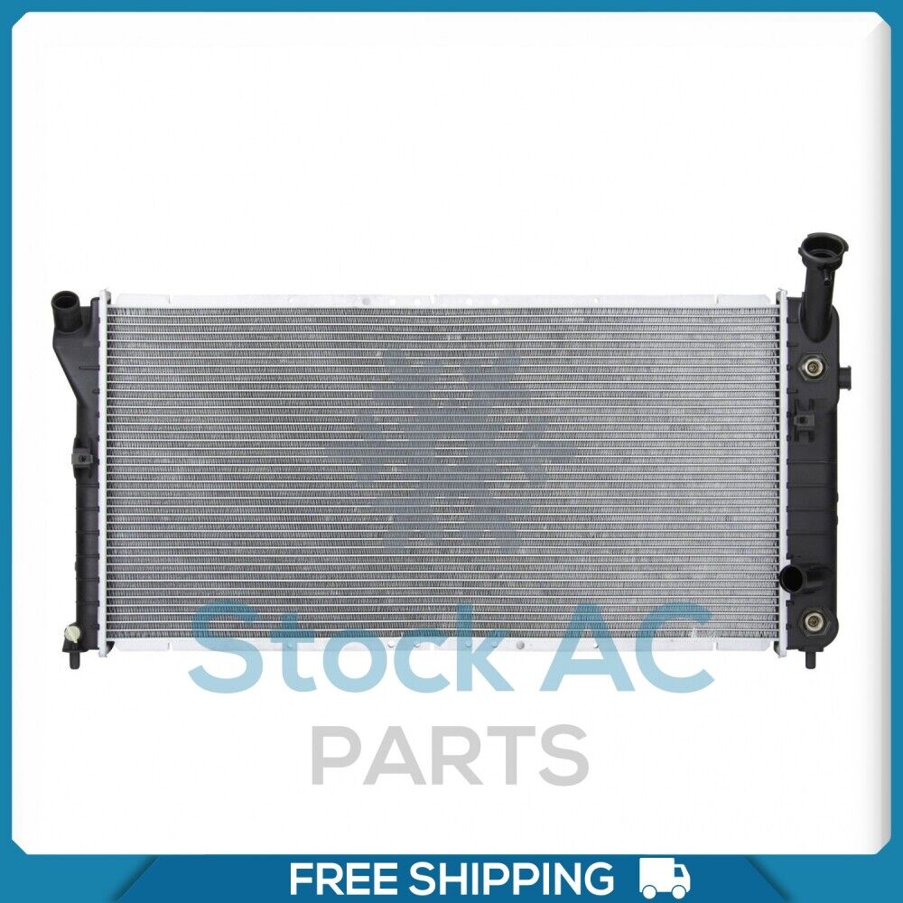 Radiator for Buick Regal / Chevrolet Lumina, Monte Carlo / Oldsmobile... QOA - Qualy Air