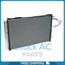 Load image into Gallery viewer, A/C Condenser for Hyundai Elantra, Elantra Coupe, Elantra GT / Kia Forte Koup QU - Qualy Air