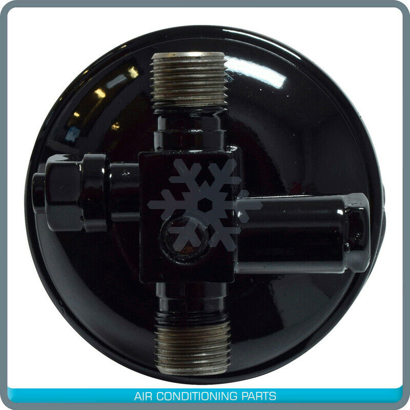 New A/C Receiver Drier for NAVISTAR S-LINE 92-84 QU QU - Qualy Air