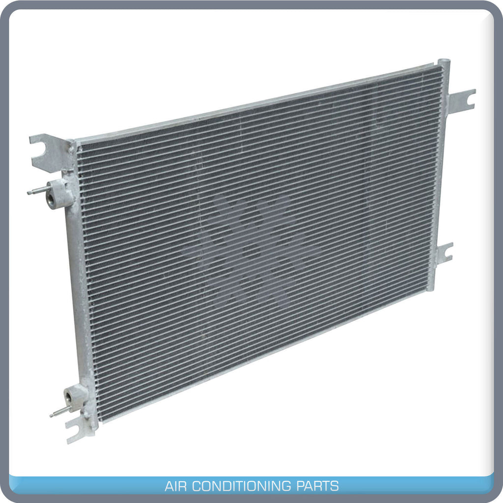 NEW A/C CONDENSER FOR INTERNATIONAL PROSTAR/ INTERNATIONAL/ NAVISTAR - Qualy Air