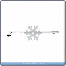 Load image into Gallery viewer, A/C Condenser for Chrysler Aspen / Dodge Durango QL - Qualy Air