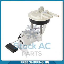 Electric Fuel Pump for Chevrolet Suburban / GMC Yukon QOA - Qualy Air