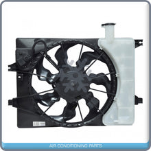 Load image into Gallery viewer, A/C Radiator-Condenser Fan for Elantra, Elantra Coupe, Elantra GT / Forte,... QU - Qualy Air