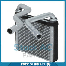 Load image into Gallery viewer, New AC Heater Core fits Mazda MPV - 2000 to 2006 - OE# LC7461D10 QU - Qualy Air