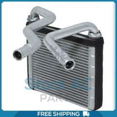 New AC Heater Core fits Mazda MPV - 2000 to 2006 - OE# LC7461D10 QU