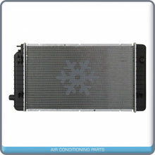 Load image into Gallery viewer, Radiator for Buick Skylark / Chevrolet Beretta, Corsica / Oldsmobile ... QOA - Qualy Air