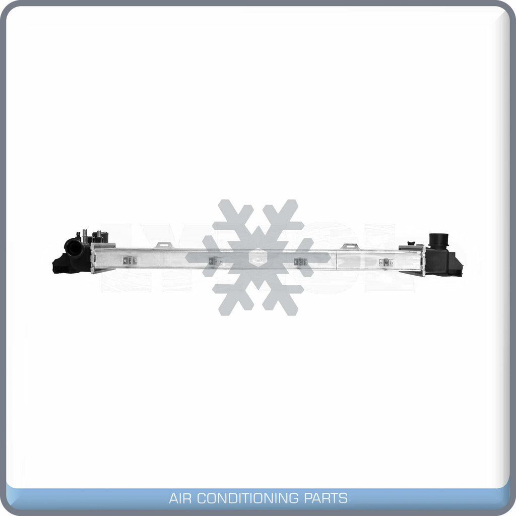 NEW Radiator for Dodge Ram 2500 / Dodge Ram 3500 8.0L - 1994 to 2002 QL - Qualy Air